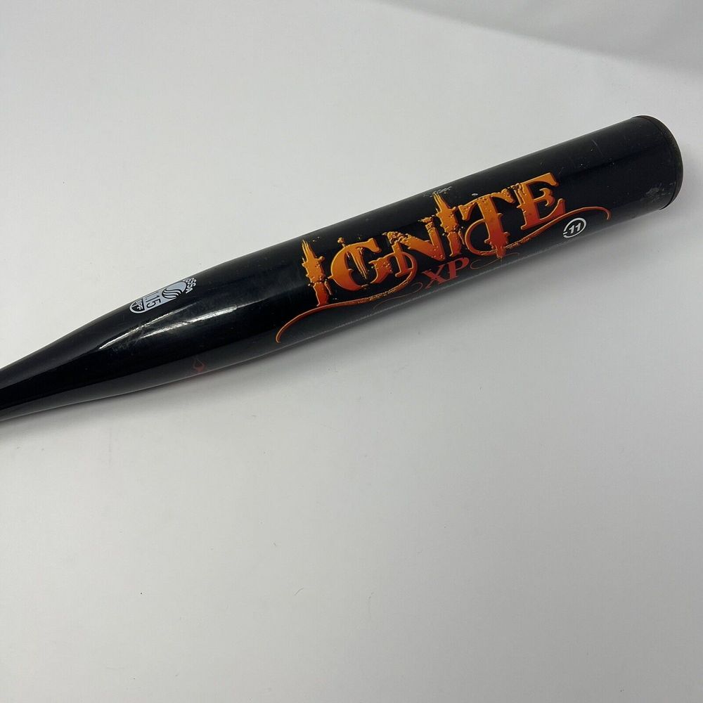 XP Black Baseball Bat -